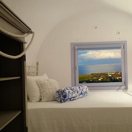 Elkaza Villas Fira  Dış mekan fotoğraf
