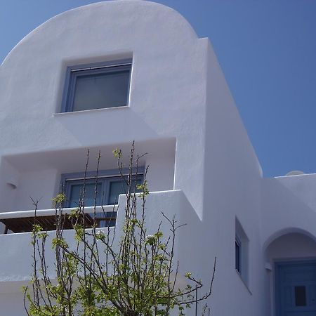 Elkaza Villas Fira  Dış mekan fotoğraf