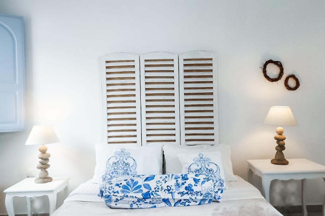 Elkaza Villas Fira  Dış mekan fotoğraf