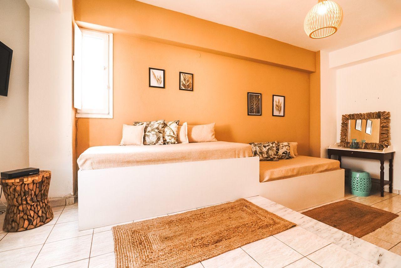Elkaza Villas Fira  Dış mekan fotoğraf