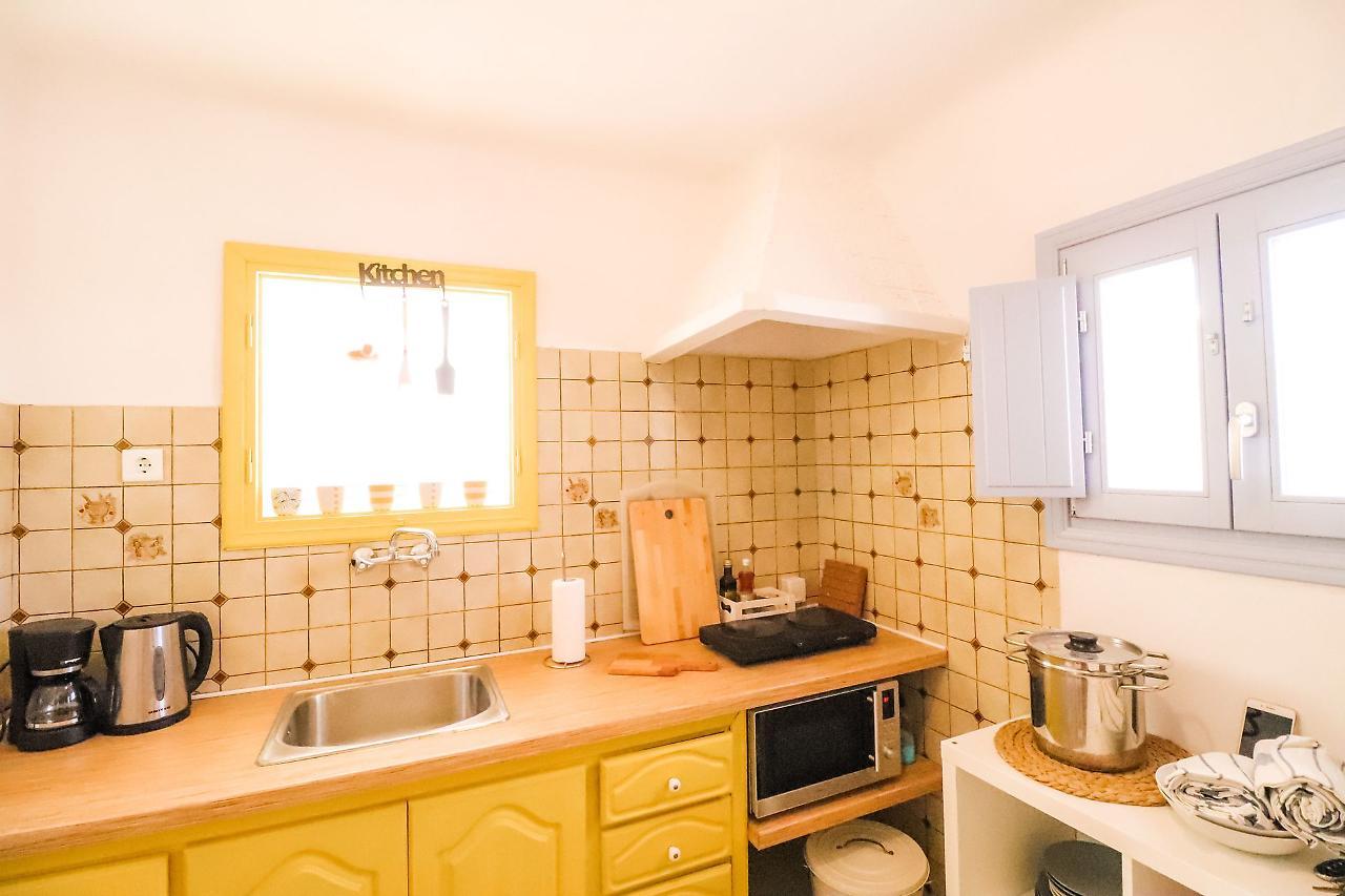 Elkaza Villas Fira  Dış mekan fotoğraf