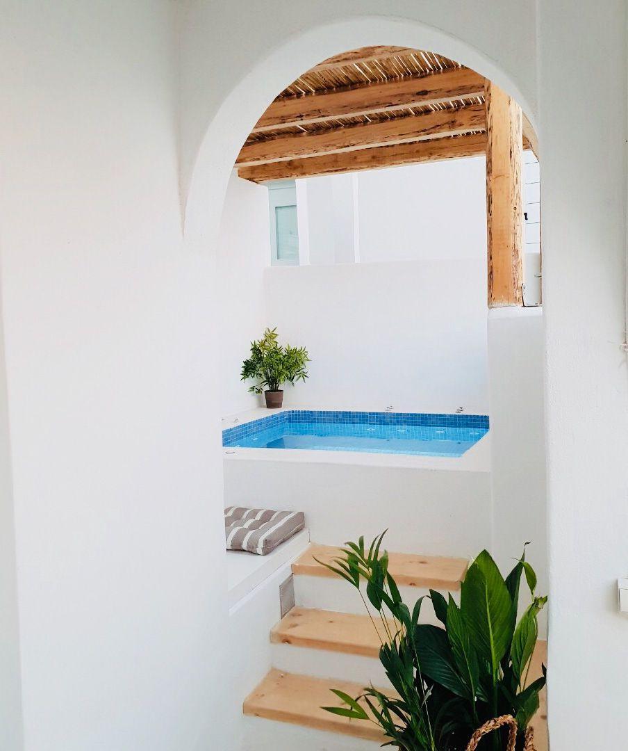 Elkaza Villas Fira  Dış mekan fotoğraf