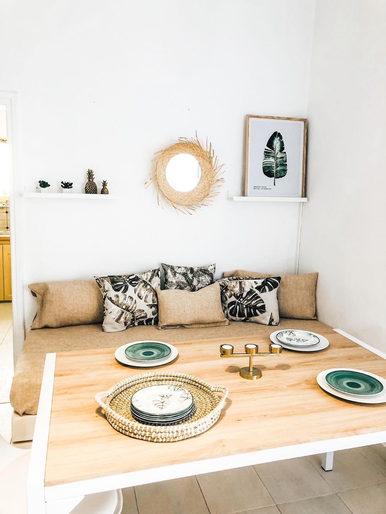 Elkaza Villas Fira  Dış mekan fotoğraf
