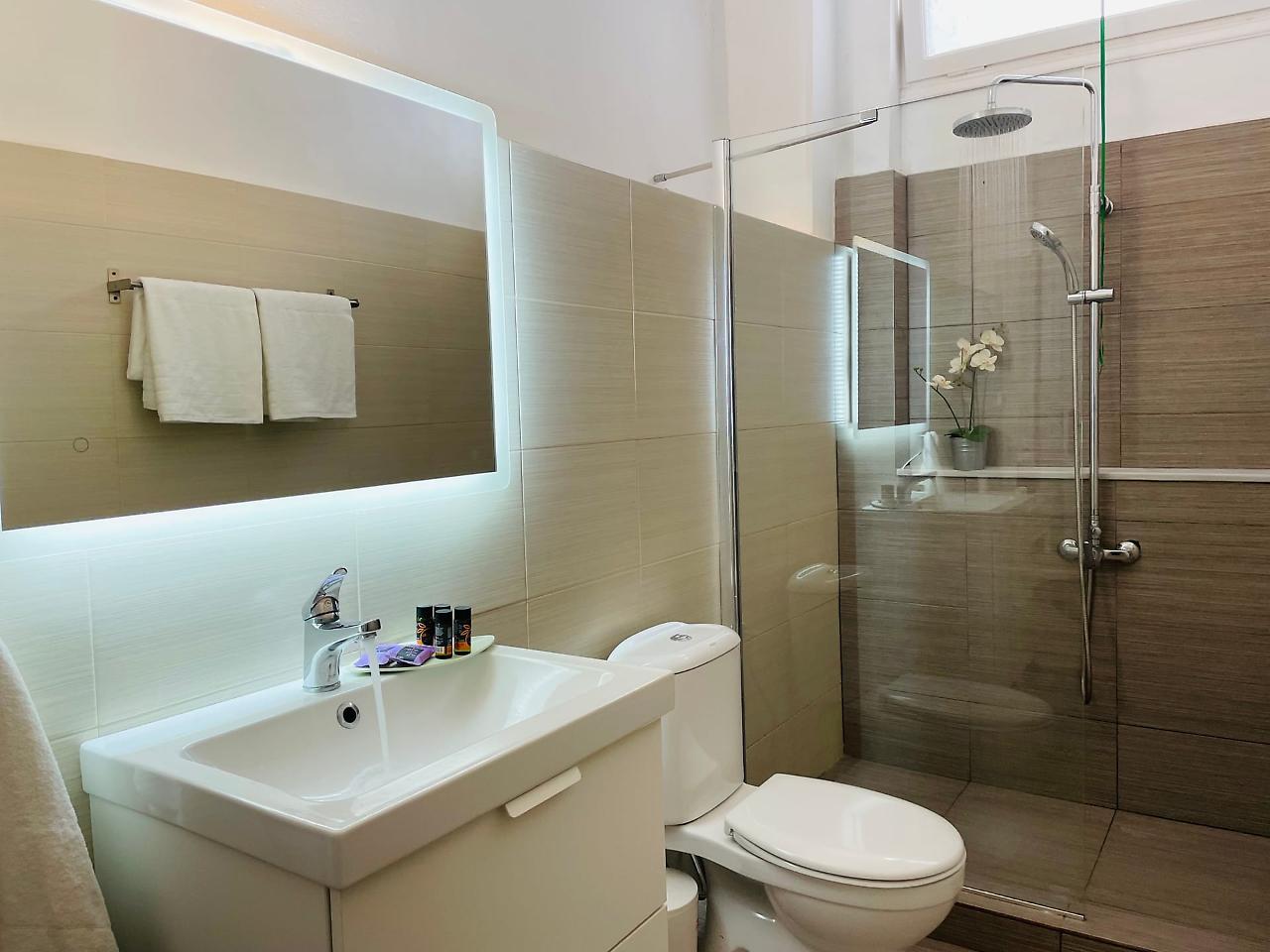 Elkaza Villas Fira  Dış mekan fotoğraf