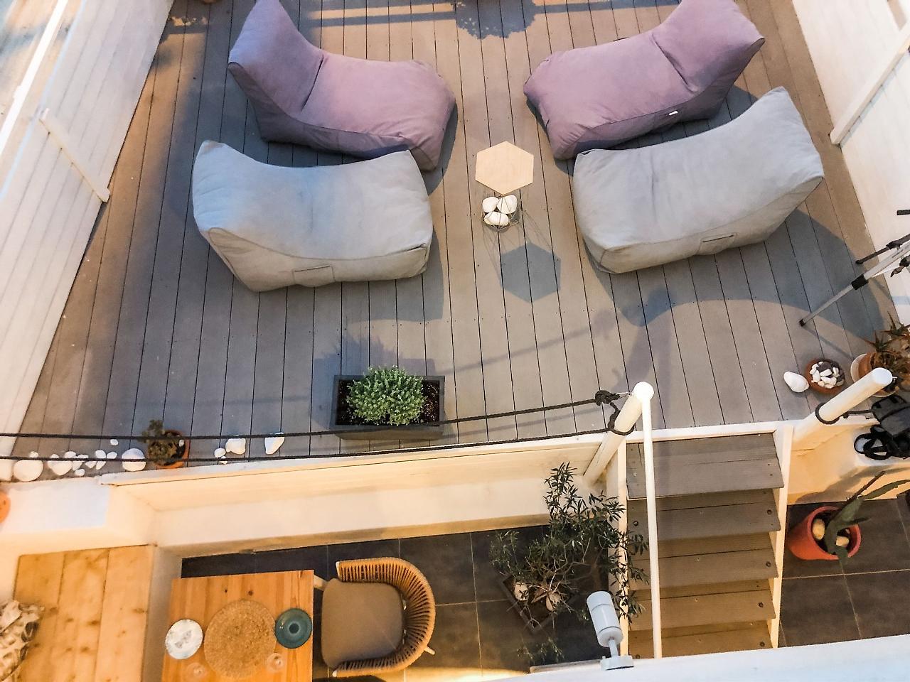 Elkaza Villas Fira  Dış mekan fotoğraf