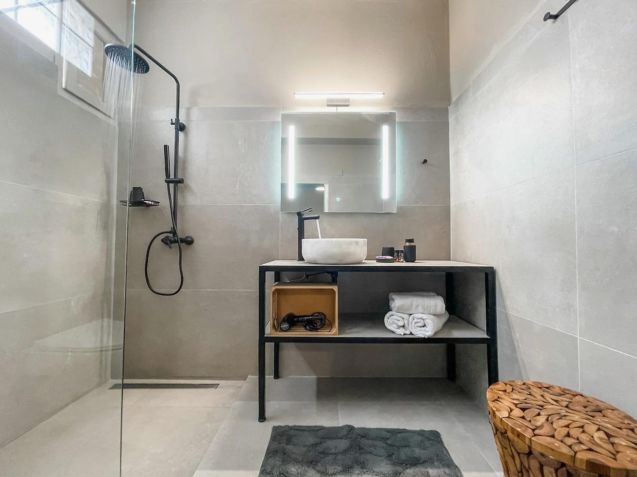 Elkaza Villas Fira  Dış mekan fotoğraf