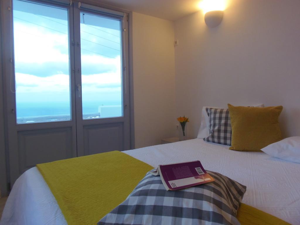 Elkaza Villas Fira  Dış mekan fotoğraf