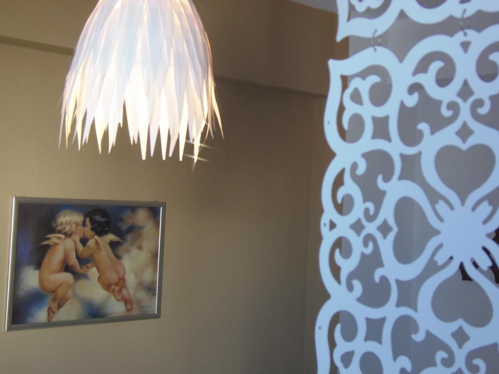 Elkaza Villas Fira  Oda fotoğraf