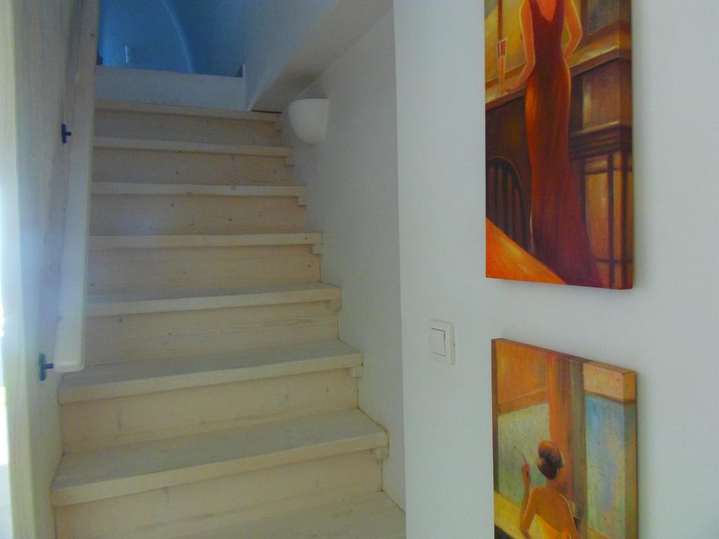 Elkaza Villas Fira  Dış mekan fotoğraf
