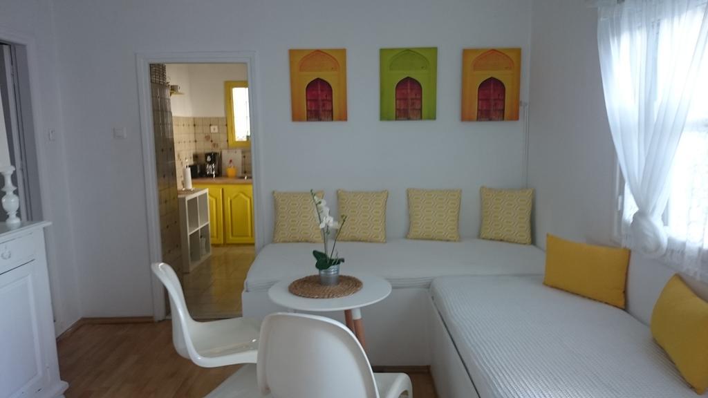 Elkaza Villas Fira  Dış mekan fotoğraf