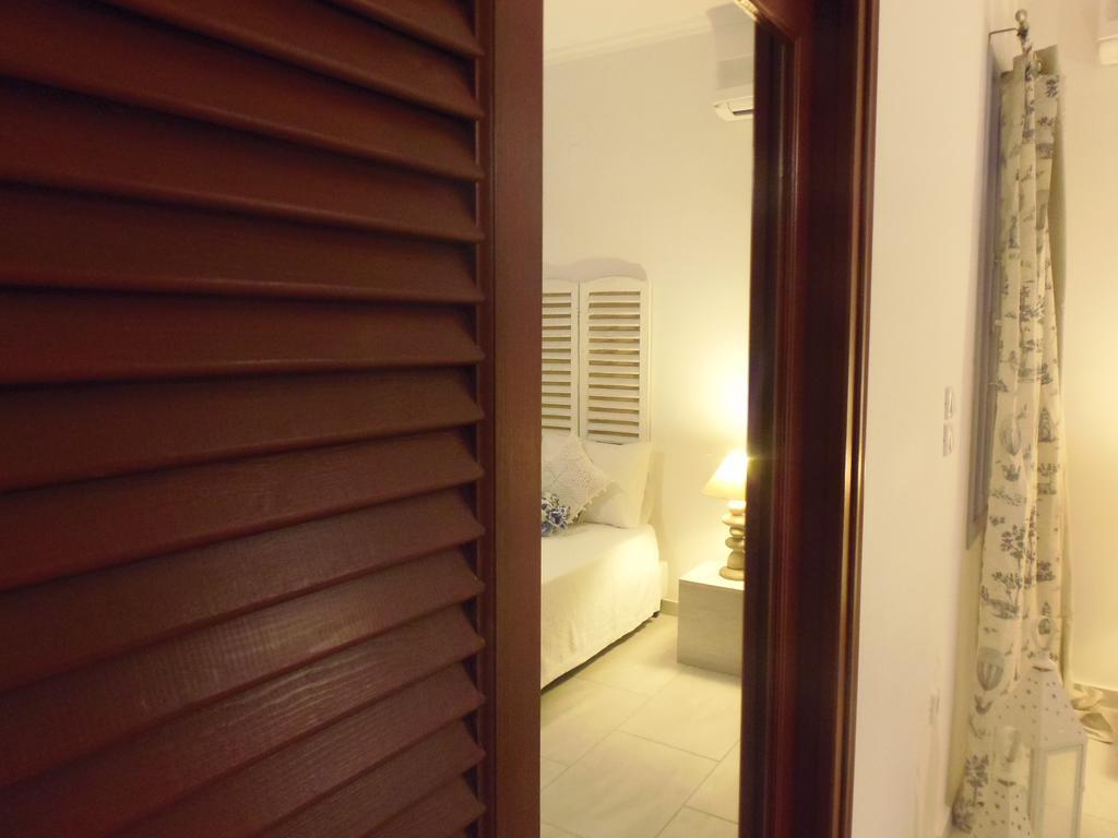 Elkaza Villas Fira  Dış mekan fotoğraf