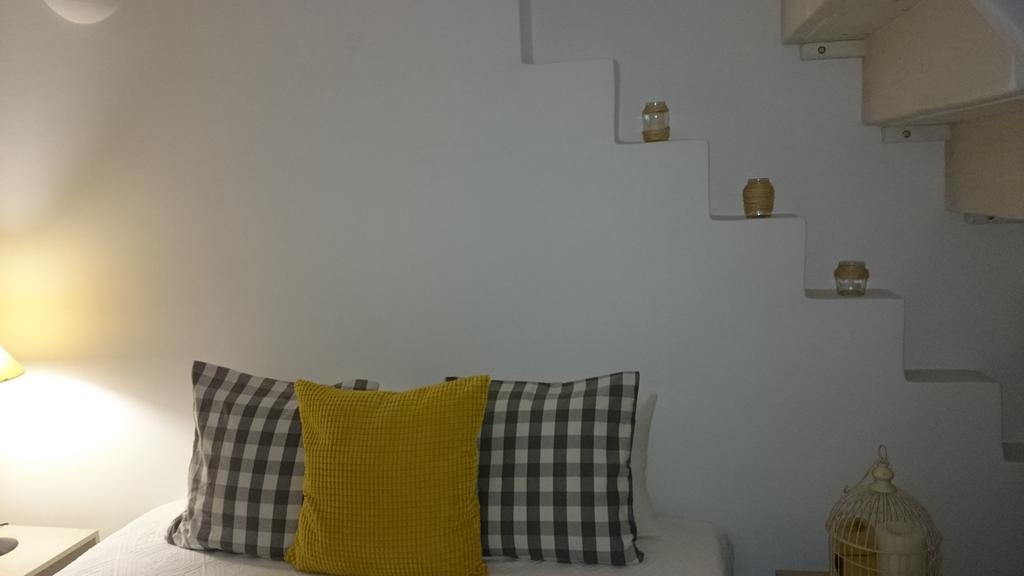 Elkaza Villas Fira  Dış mekan fotoğraf