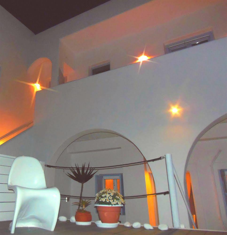 Elkaza Villas Fira  Dış mekan fotoğraf